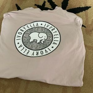 Ivory Ella long sleeve